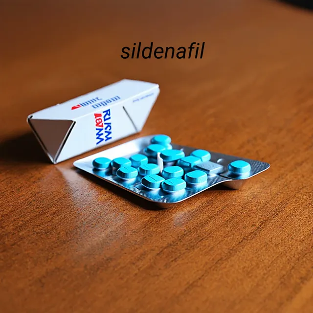 Sildenafil sin receta medica